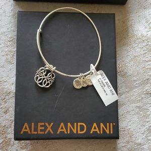 Alex and Ani bracelet